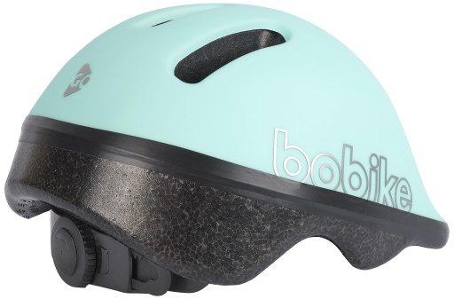 Детский велосипедный шлем Bobike GO XXS 44-48см Мятный