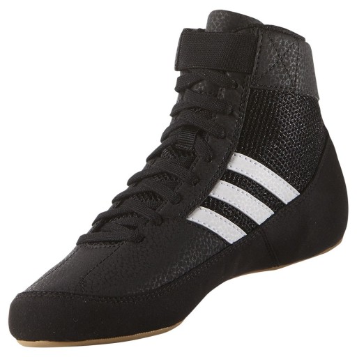 Борцовки Adidas Havoc 2 AQ3325 УНИСЕКС ЧЕРНЫЕ |48