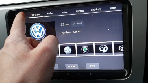 РАДИОНАВИГАЦИОННАЯ TOYOTA COROLLA E16 ANDROID 8/64GB