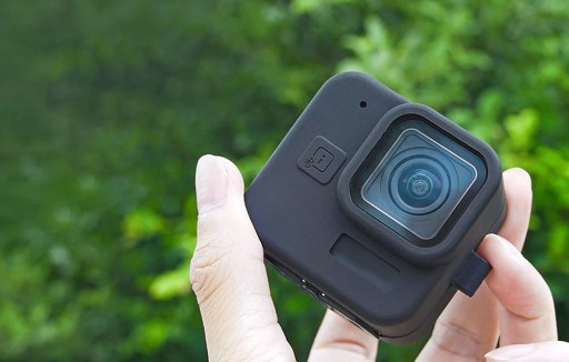 СИЛИКОНОВЫЙ ЗАЩИТНЫЙ КОРПУС TELESIN ДЛЯ МИНИ-СПОРТИВНОЙ КАМЕРЫ GOPRO HERO 11