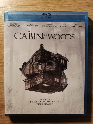 Хижина в лесу Blu-ray