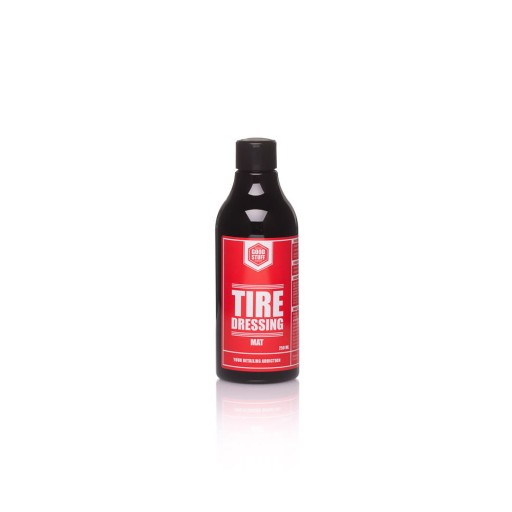 GOOD STUFF TIRE DRESSING MAT для резиновых шин 250мл