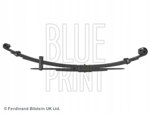 ПРУЖИНА ЛИСТ TOYOTA HILUX II пикап RN6,RN5,LN6,Y