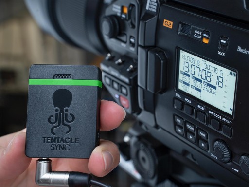 Tentacle SYNC E mk2 — одиночный комплект (TE1-MK2)