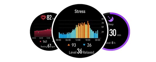 Умные часы Huawei Watch 3 Elite серебристого цвета