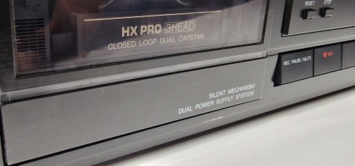 Кассетная дека Denon DRM 30 HX DR-M30HX