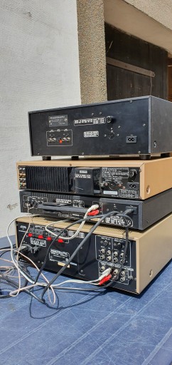 MARANTZ PM 510 DC, ST 510, SD4020, CD 84