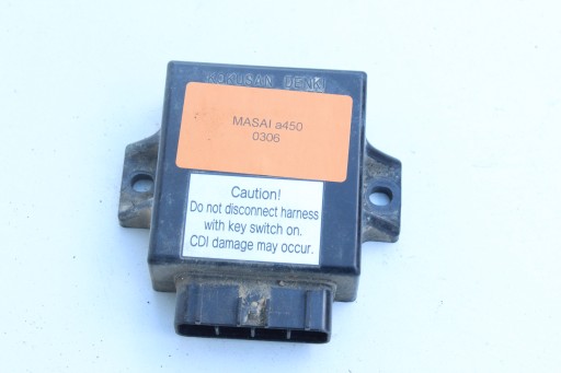МОДУЛЬ ЗАЖИГАНИЯ MASAI ATV a450