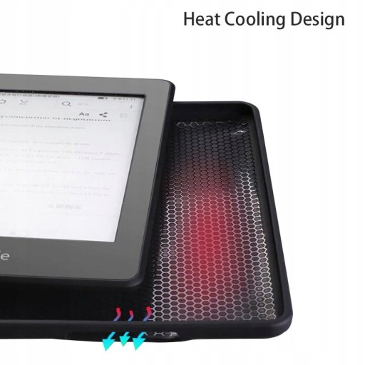 Чехол для Kindle 11 Touch, задняя часть из силикона, розовая текстура