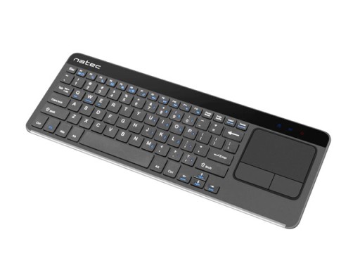 Беспроводная клавиатура Natec Turbot для Smart TV