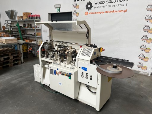 Кромкооблицовочный станок SCM Selecta 12F