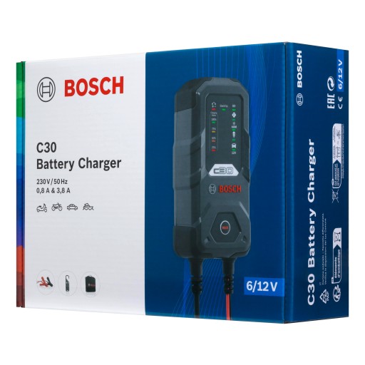 Bosch - зарядное устройство C30