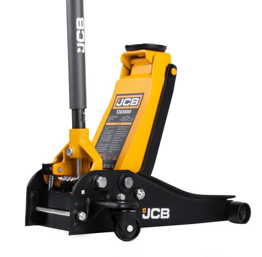 ГИДРАВЛИЧЕСКИЙ ДОМКОР JCB 2,5 Т Низкопрофильный стальной цилиндр