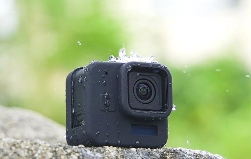 СИЛИКОНОВЫЙ ЗАЩИТНЫЙ КОРПУС TELESIN ДЛЯ МИНИ-СПОРТИВНОЙ КАМЕРЫ GOPRO HERO 11