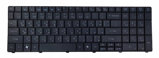 НОВАЯ КЛАВИАТУРА ACER ASPIRE E1-531 E1-521 E1-571