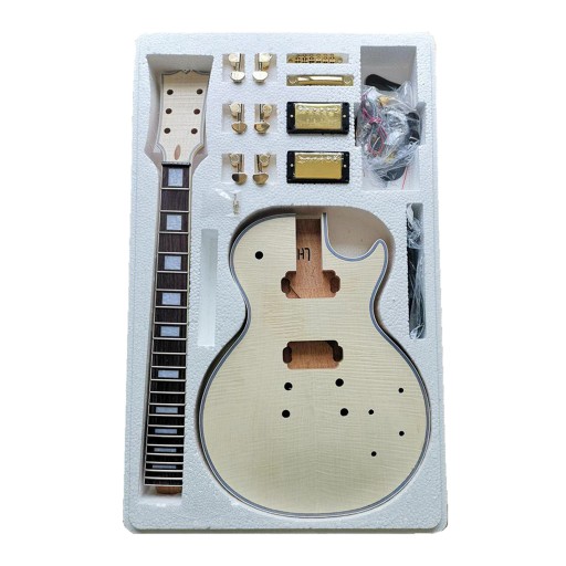 1 комплект электрогитары LP DIY Kit для W