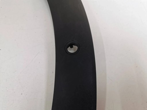 Listwa krawędziowa zderzaka przedniego OPEL Grandland X prawa 846.