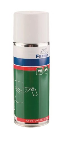 Spray antyinfekcyjny BlueSpray 400ml Farma