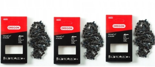 3x цепочка OREGON 35см/14