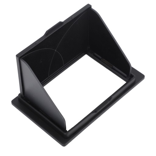 Ekran LCD aparatu Osłona przeciwsłoneczna Osłona