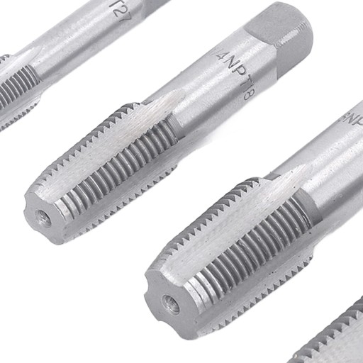НАРЕЗКА ИЗ СТАЛИ ВЫСОКОЙ ТВЕРДОСТИ NPT 1/8