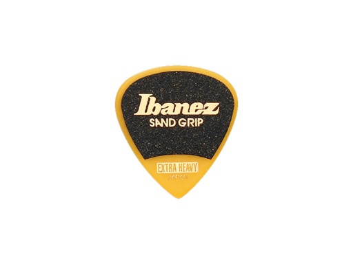 Kostka IBANEZ Grip Wizard Sand 1,2mm (YE)