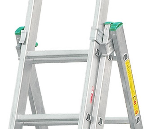DRABINA DRABINY ALUMINIOWA DRABEX TP4211 3X11