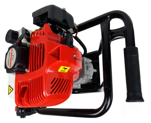 AUGER BERHARD БЕНЗИНОВАЯ ДРЕЛЬ RITCH + DRILL 30