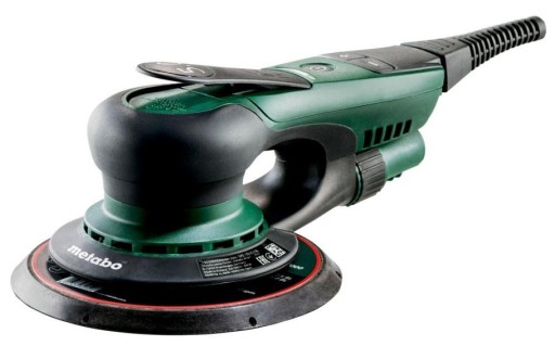 ЭКСЦЕНТРИЧЕСКАЯ ШЛИФОВАЛЬНАЯ МАШИНА METABO 150 мм 350 Вт SXE 150-5.0