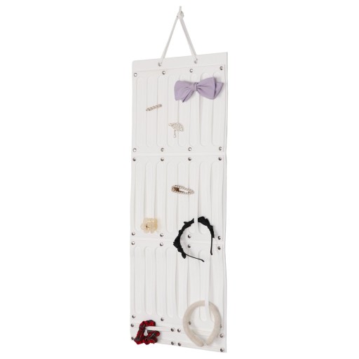 Akcesoria do włosów Spinki do włosów Białe 104cmx38cm