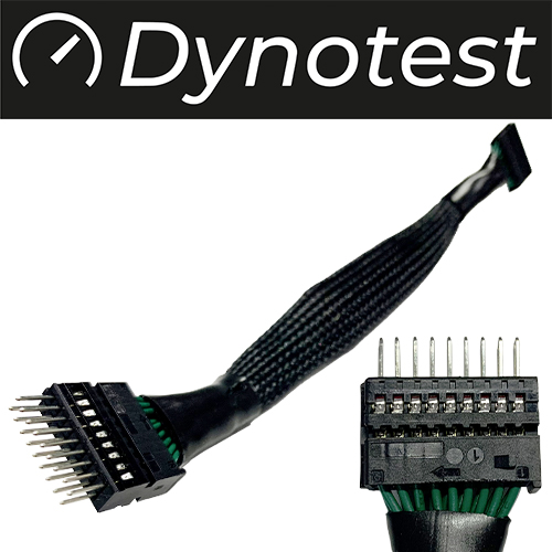 DNTVAGV4 Dynotest Audi Q3 2017+ Virtual