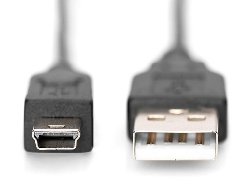 Фирменная USB A - Mini USB B Canon 180 см