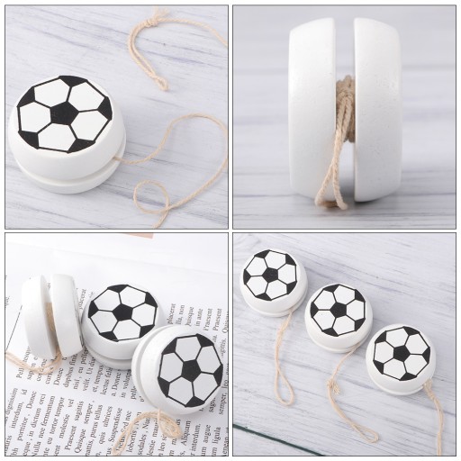 Винтажные антикварные деревянные детские игрушки Yoyo для начинающих