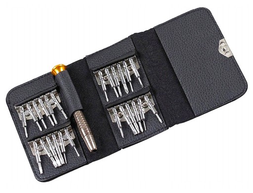 ТОЧНЫЕ МАГНИТНЫЕ ОТВЕРТКИ Q5J74 25 В 1 TORX
