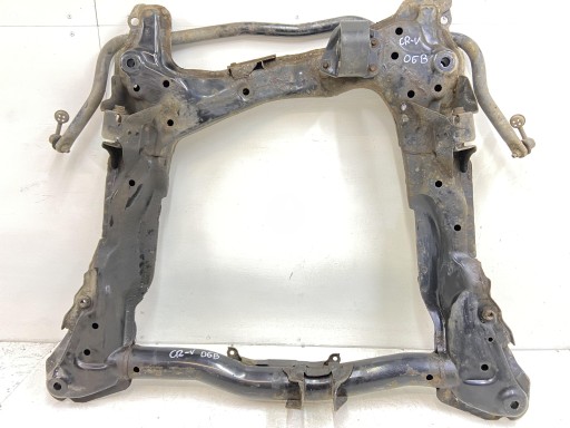 БОКОВАЯ БАЛКА ПЕРЕДНЯЯ ДОСКА HONDA CR-V II 2.0B 02-06