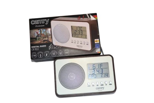 РАДИО CAMRY DIGITAL CR 1153 С ПУД