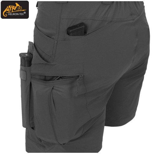 Krótkie Spodnie Helikon OTUS Shadow Grey 4XL