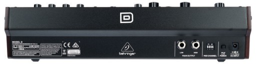 Behringer MODEL D - Аналоговый синтезатор