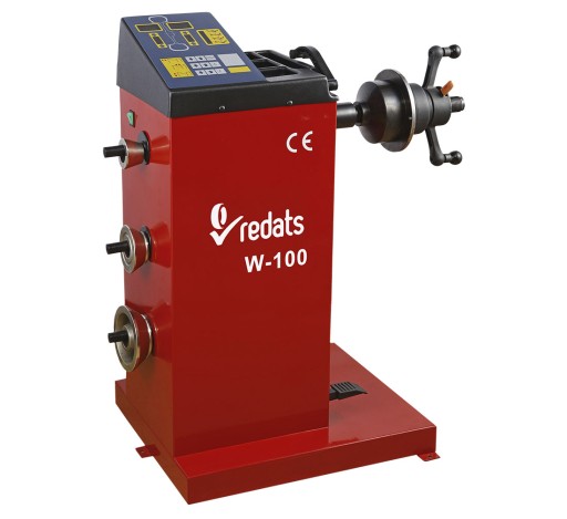 Станок для балансировки легковых шин REDATS W-100