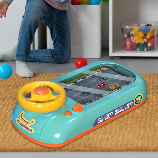 Симулятор вождения Рулевое колесо Игрушки Рулевое колесо