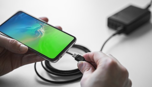 Кабель Green Cell USB A — кабель USB-C типа C длиной 2 м, прочный для телефона