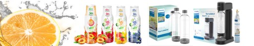 Сироп Fruttamax вишневый для карбонизатора 500 мл