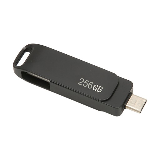 Флешка 2612220183614 256 ГБ USB 3.0 черный