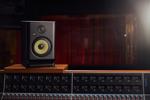 KRK ROKIT 7 G5 RP7 G5 ЧЕРНЫЙ МОНИТОР ACTIVE STUDIO
