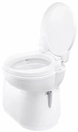 ВСТРАИВАЕМЫЙ УНИТАЗ С THETFORD КАССЕТНОЙ C263-S 17,5л