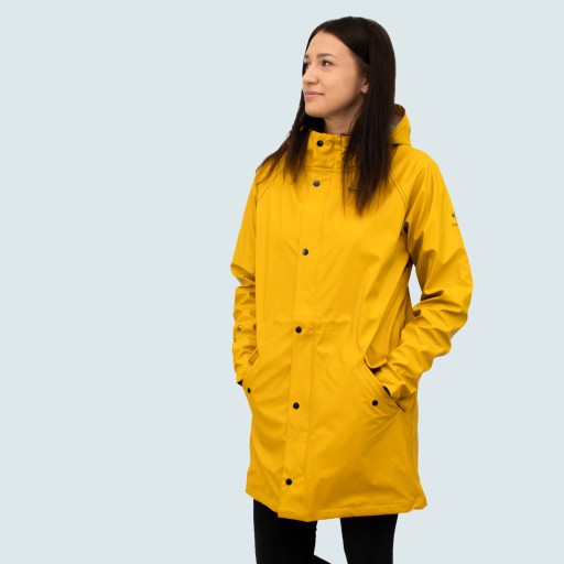 Водонепроницаемый плащ с мембраной 14000 RainWay L