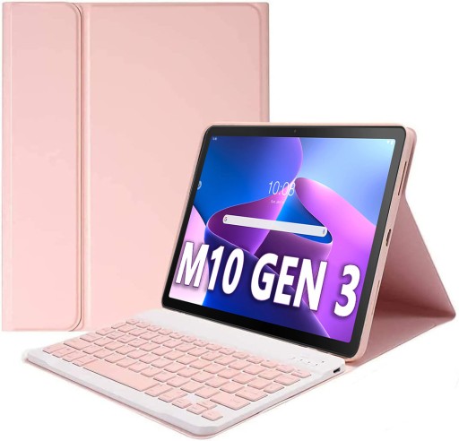 ЧЕХОЛ ДЛЯ КЛАВИАТУРЫ ДЛЯ LENOVO TAB M10 PLUS 10.6 2022 3 ПОКОЛЕНИЯ TB125FU TB128XU