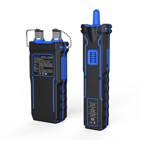 POE ВОЛОКОННО-ОПТИЧЕСКИЙ LAN-ТЕСТЕР NOYAFA PAR FINDER NF-8508