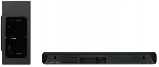 Звуковая панель Yamaha SR-C30A Dolby Audio/Digital/Pro Logic II BASS Bluetooth
