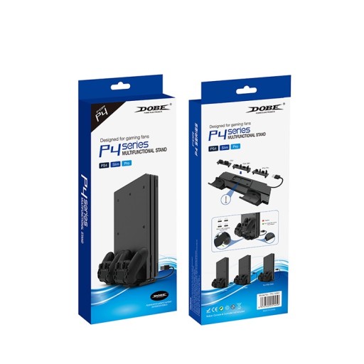 Подставка Подставка для PS4 FAT/Slim/Pro + 2 планшета